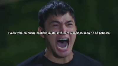 umay naman 😔