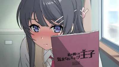 Shy Mai Sakurajima