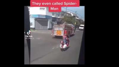 Spider man