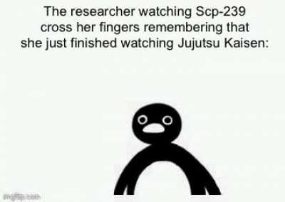 Oh no…