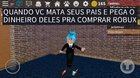 acontece direto com meus amigos