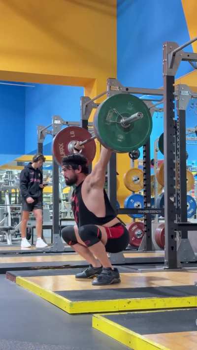 weightlifting