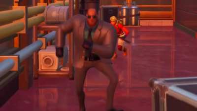 YOOO IT'S HIM! (Putin Walk Meme)