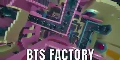 Fabrica de BTS