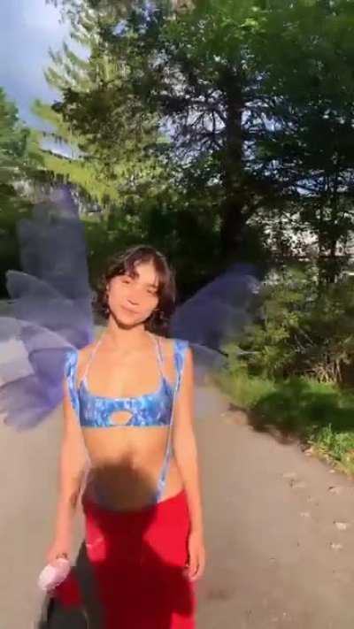 Fairy Rowan