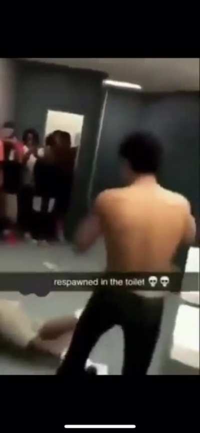 Bro respawned
