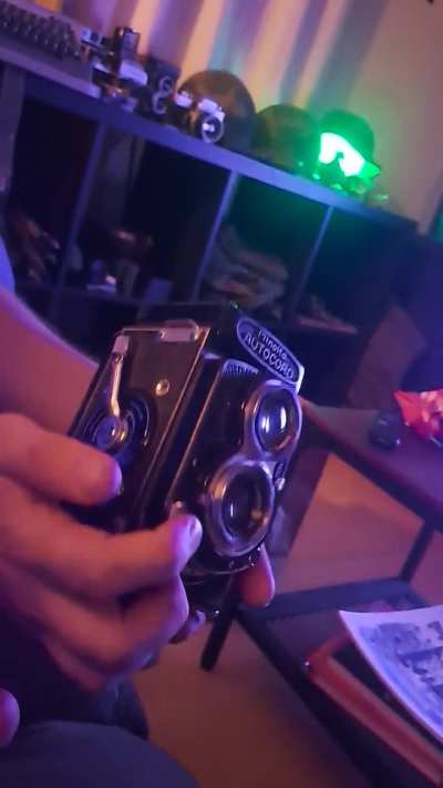 Shutter not firing