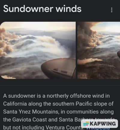 Sundowner