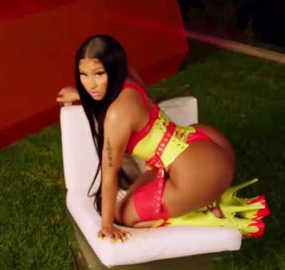 Phat ass .