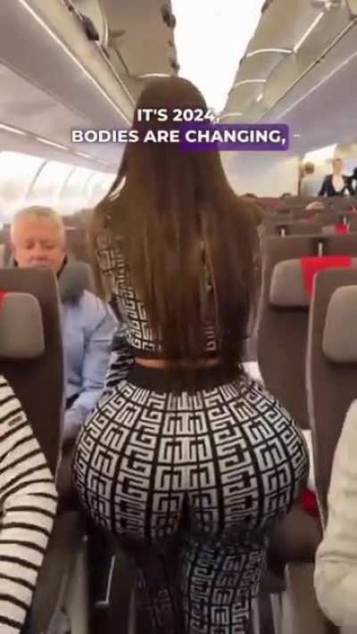 Just make the seat bigger