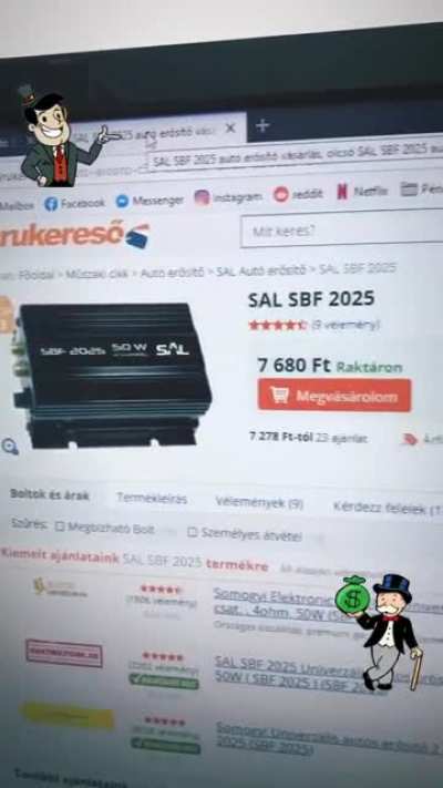 Ha már emag és 
