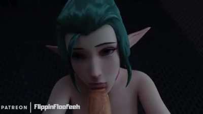 Mercy And Lara Futa (Flip<wbr>pinFl<wbr>oofee<wbr>h)