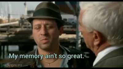 Yet another Naked Gun meme