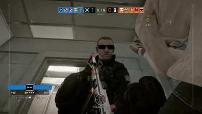 I told him not to do it.
