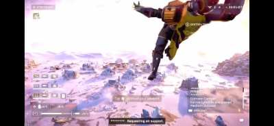 Someone posted that you could emote while getting ragdolled. Very important thing to know