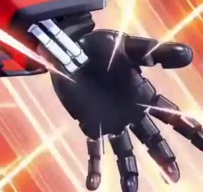 I wanted to see more of it........