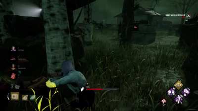 Not now, Victor