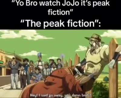 peak