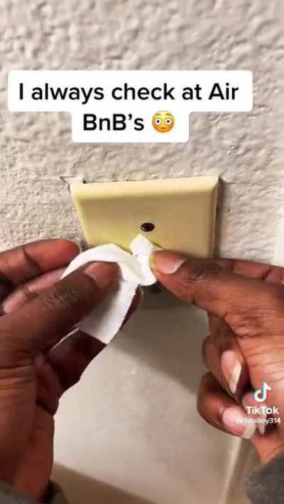 you just never know