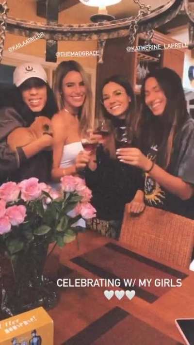 Celebrating