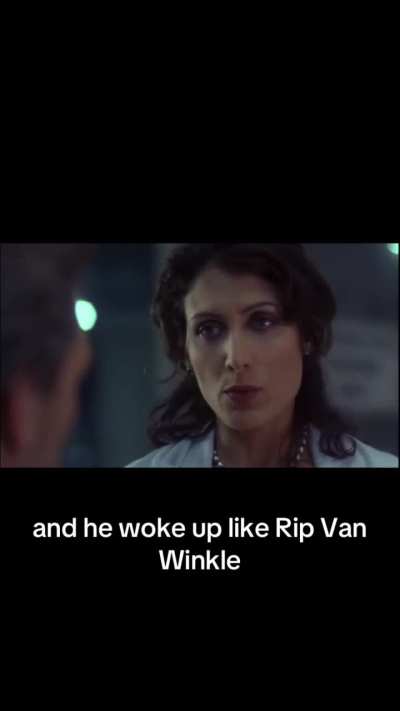 Why did Lisa Cuddy from hit show House MD say that? Is she Stupid or something?