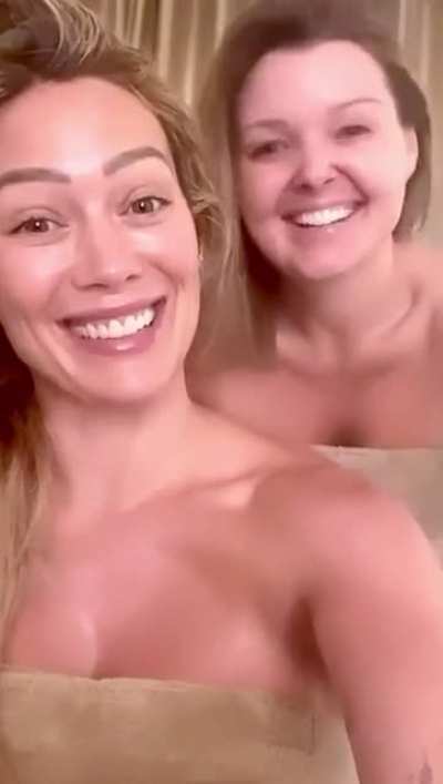 Hilary Duff