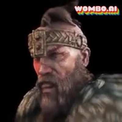 What you hear after Highlander says 