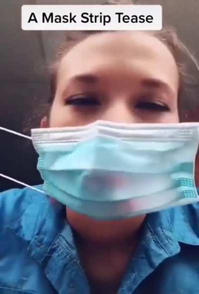 Mask dance