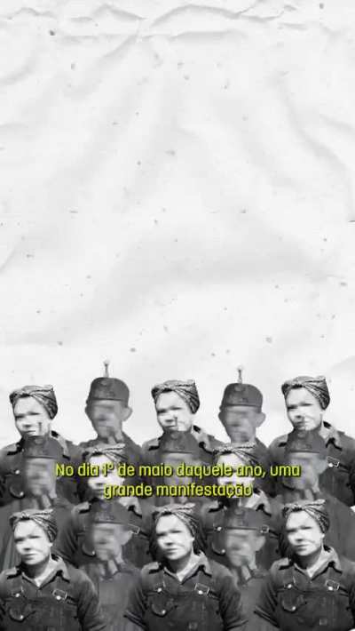 Feliz dia do trabalhador a todos!