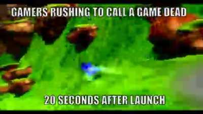 Fall Guys is a dead game, trust me guys