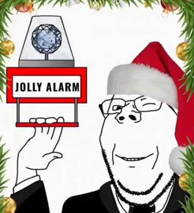 JOLLY ALARM 🚨🚨🚨