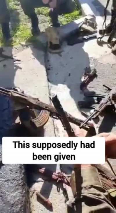 russian AKs, re-upload with English subtitles