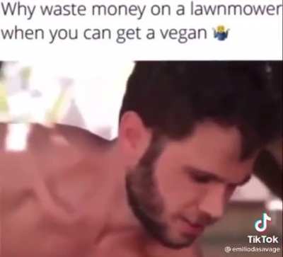 I mean true