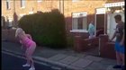Popping next door for a cup of sugar