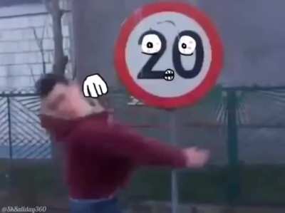 No sign of weakness