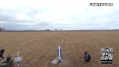 Fight for Freedom by UNITED24 media is a series in English approved and funded by the government of Ukraine. It’s about the power of our defenders. The pilot series focuses on the role of military drones in this war. (1st post more details) This video is 