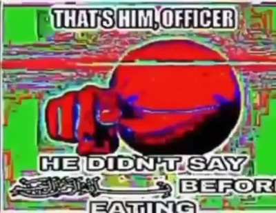 Why didn't you say it?