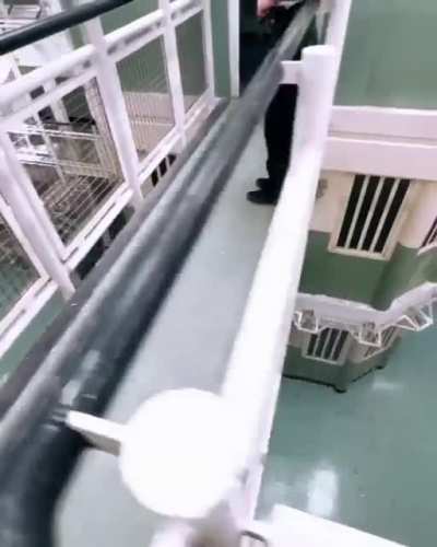 Prison pod