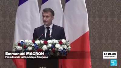 ndia and France do not want to 