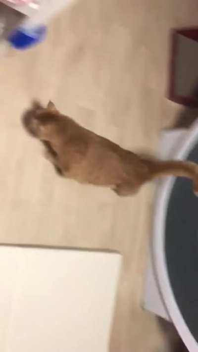 Rubius después de hacer un mínimo esfuerzo físico