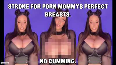 GOON For Porn mommy Angela White & her perfect tits! 🔊