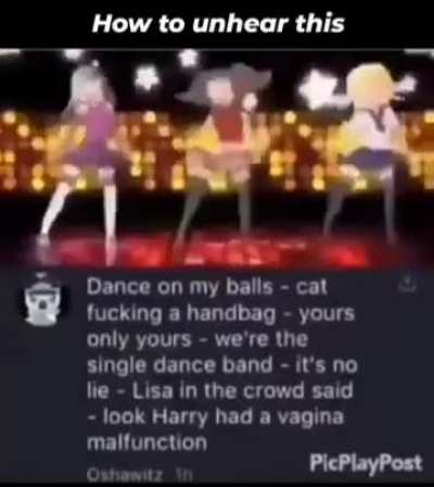 Maybe Maybe Maybe