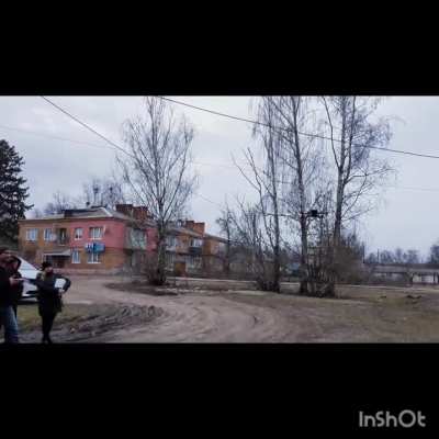 Hi Reddit, I have a report on the purchase of a drone. As a rule, we send such things directly to the frontline, but this time we had the opportunity to hand it over personally, as the military was on leave.