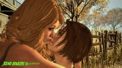 Country Life (Jill Valentine & Kate Denson) [Xeno Lovers]