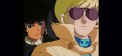 The Devilman OVA dub is pretty epic