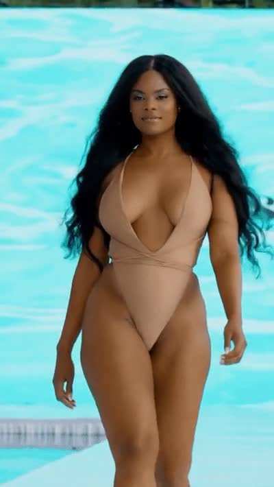 Chanteé Wimberly - Mars the Label, Miami Swim Week 2025