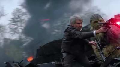 Damn it, Han!