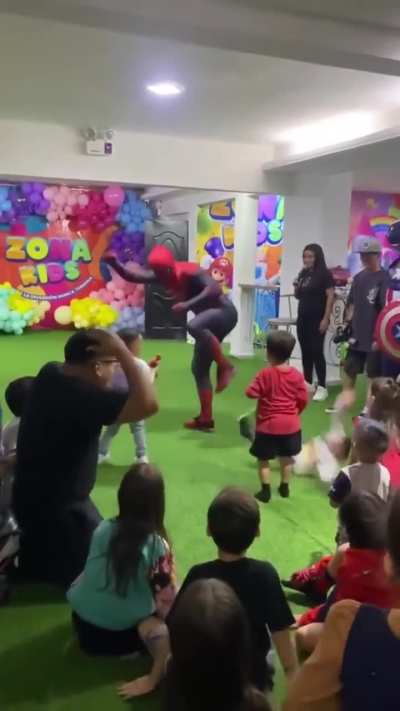 Spider: The Man