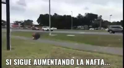 Si sigue aumentando...