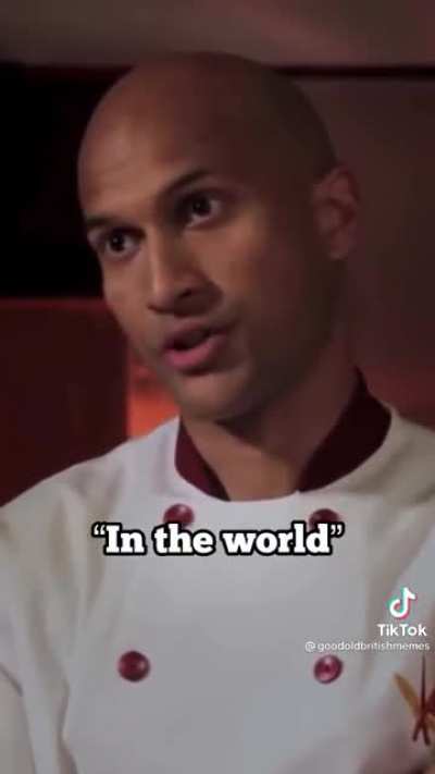 How cooking shows are..